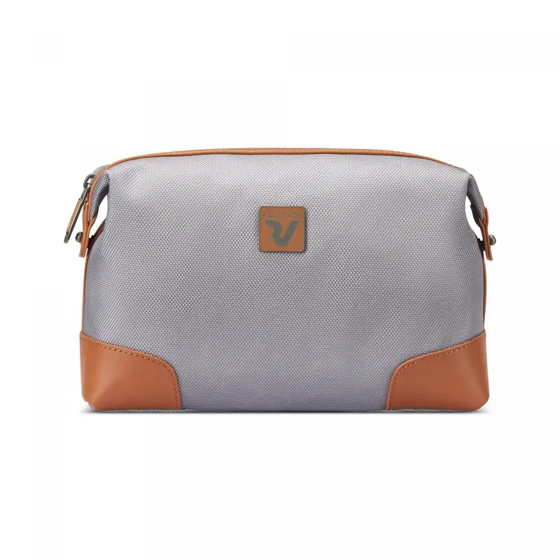 Uno Soft 3.0 Necessaire 16x24x7 Cm - Titanio