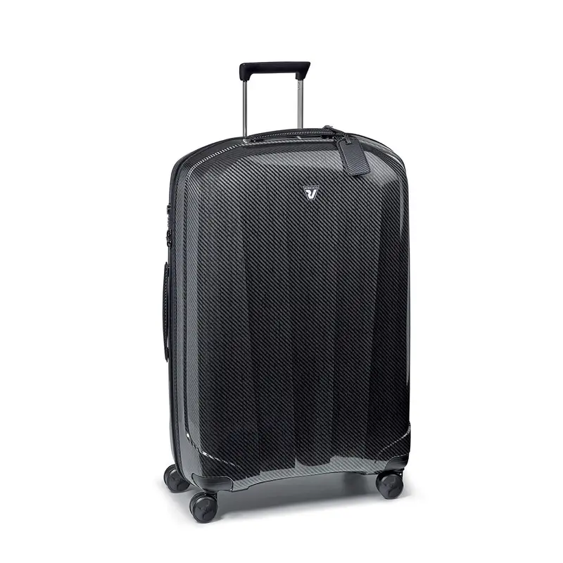 We Are Glam Dlx Trolley Grande 78 Cm Espandibile - Nero/grafite