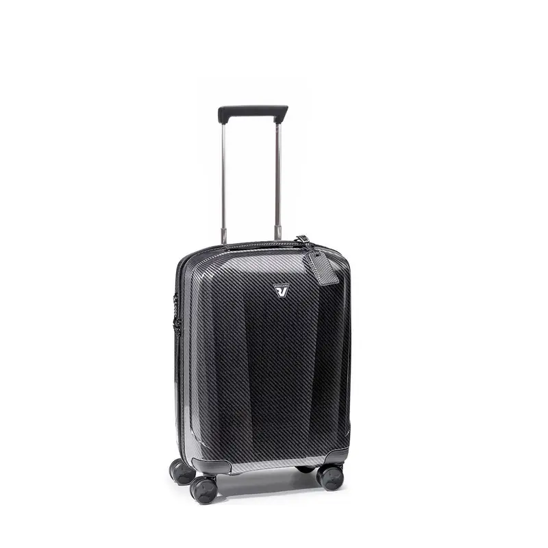 Roncato Trolley Bagaglio a Mano 55x40x20 Cm Nero e Grafite