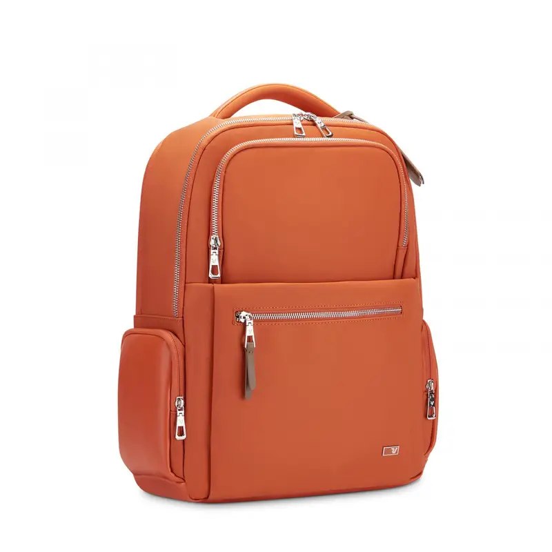 Roncato Zaino Donna Woman Biz Porta PC 14" - Arancio