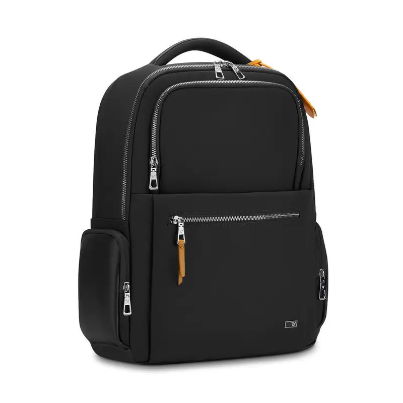 Roncato Zaino Donna Woman Biz Porta PC 15, 6" Nero
