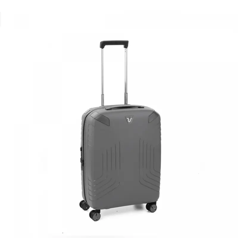 Roncato Trolley Bagaglio a Mano Espandibile Piombo