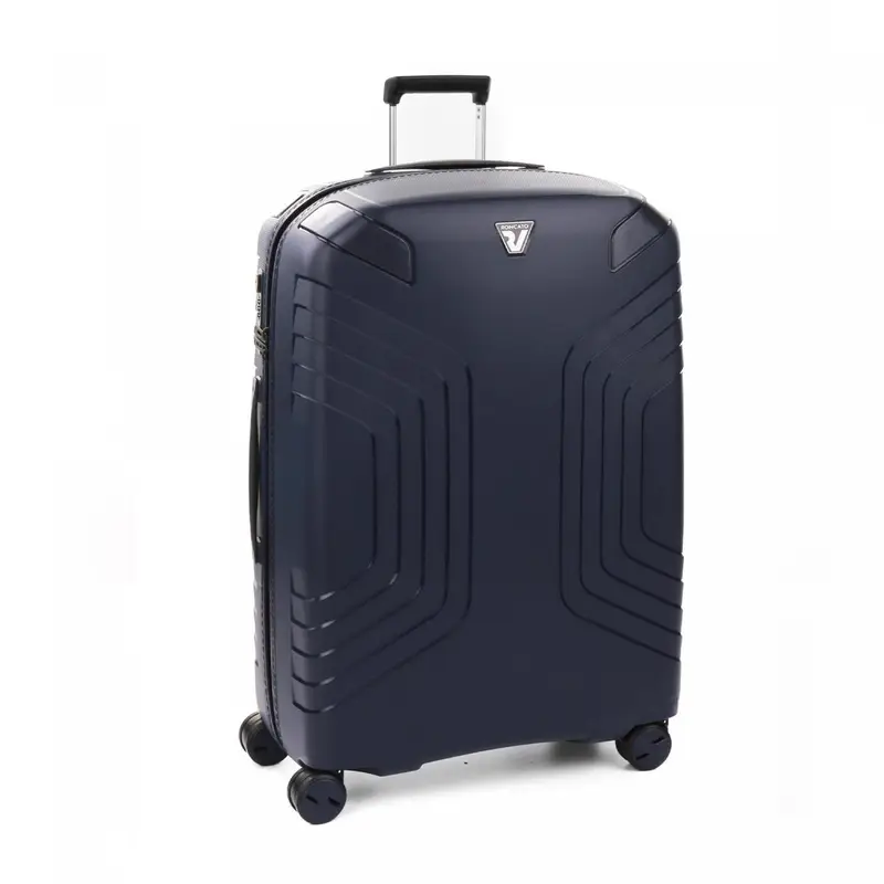 Ypsilon 4.0 Trolley Grande 78 Cm Espandibile - Blu Notte