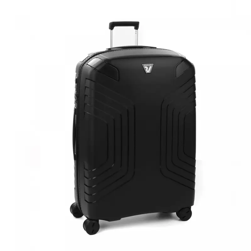 Ypsilon 4.0 Trolley Grande 78 Cm Espandibile - Nero
