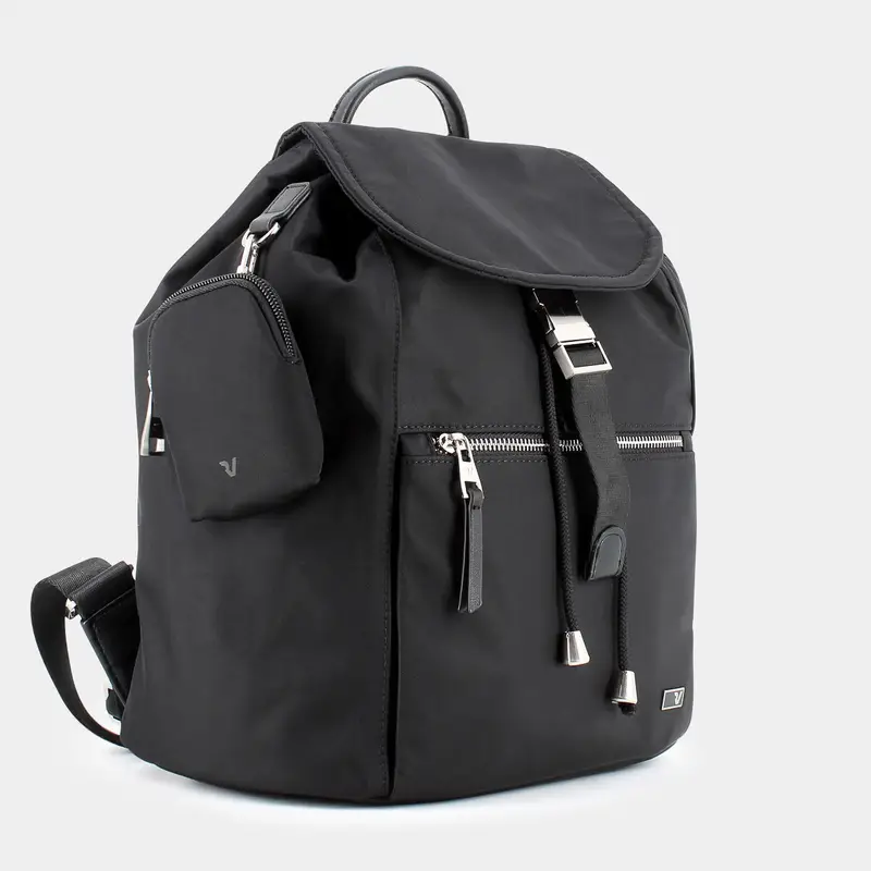 Zaini Roncato da Donna, nero miniatura 2