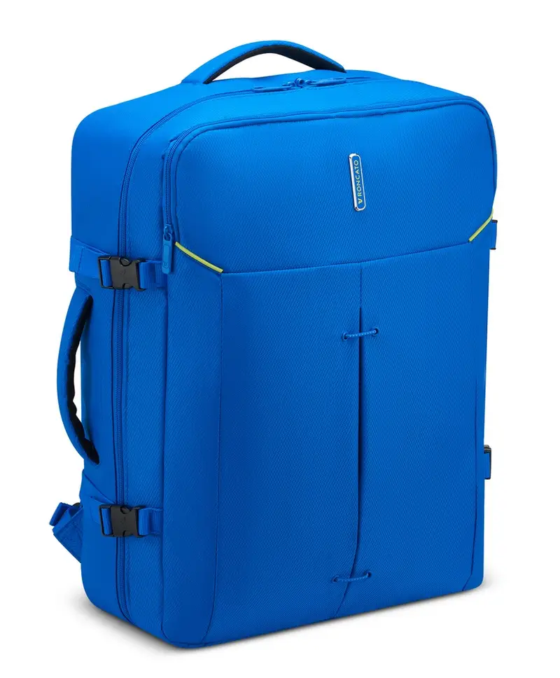 Zaino Borsa cabina Roncato Ironik 2.0 5316 Blu Cobalto