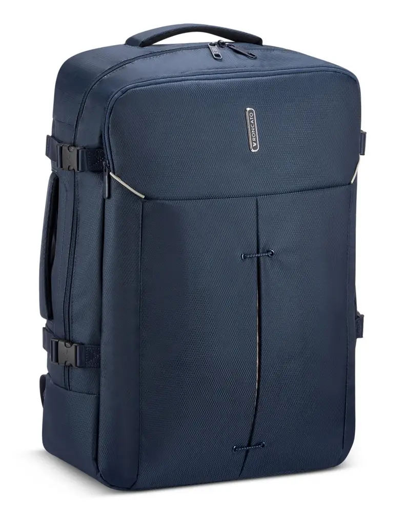 Zaino Borsa cabina Roncato Ironik 2.0 5316 Blu Notte