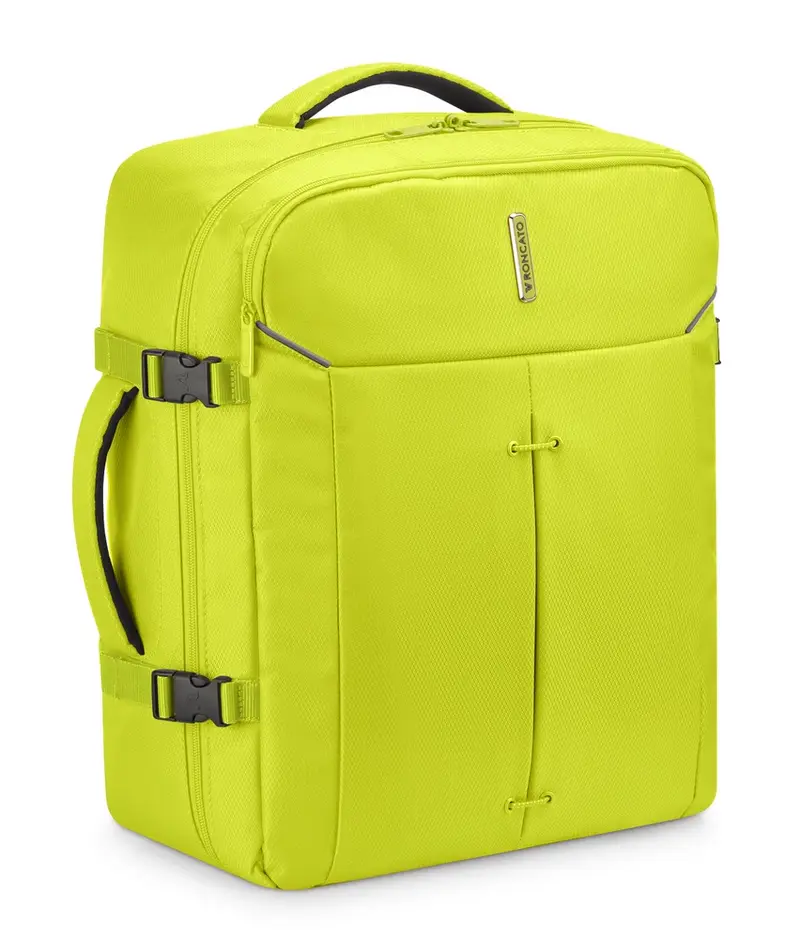 Zaino Borsa cabina Roncato Ironik 2.0 5316 Cyber Lime