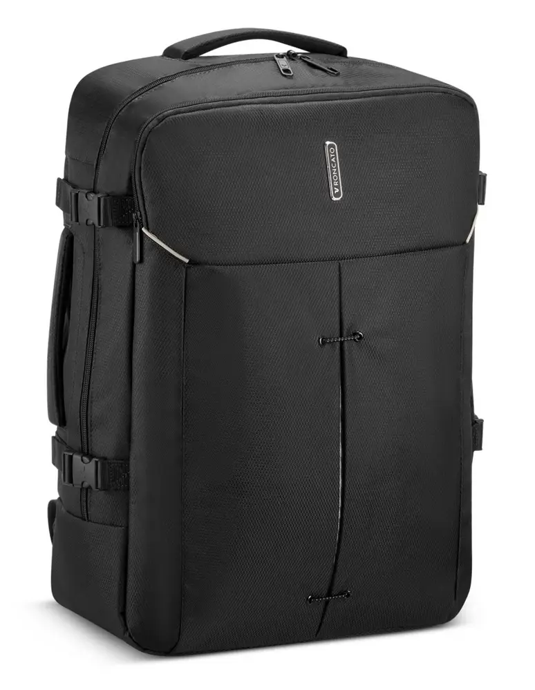 Zaino Borsa cabina Roncato Ironik 2.0 5316 Nero