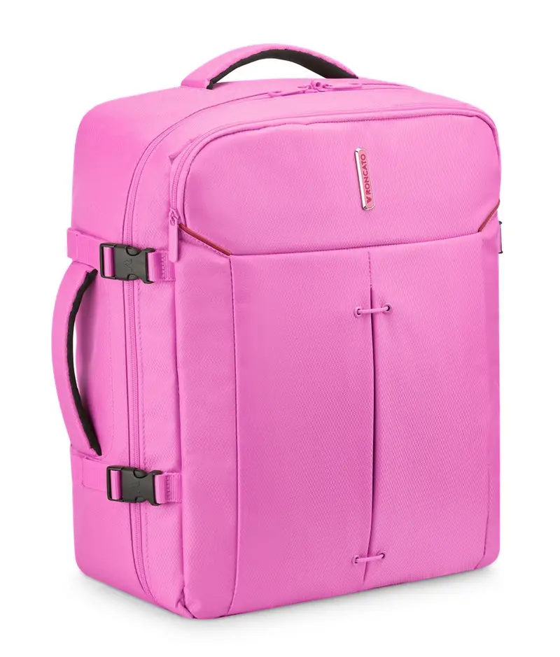 Zaino Borsa cabina Roncato Ironik 2.0 5316 Rosa