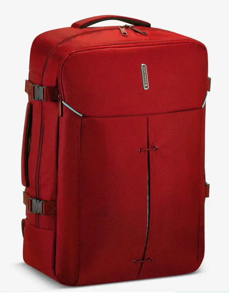 Zaino Borsa cabina Roncato Ironik 2.0 5316 Rosso