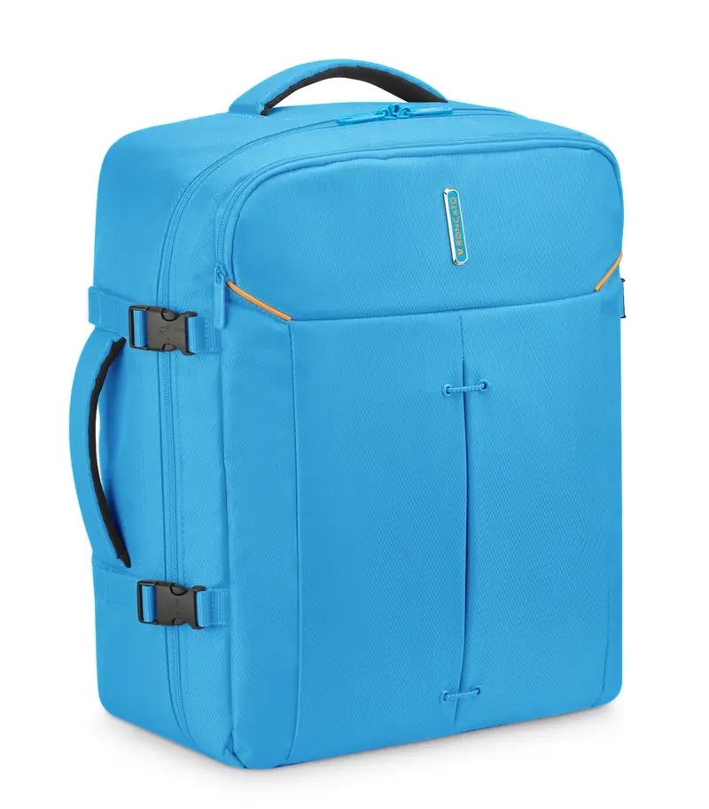 Zaino Borsa cabina Roncato Ironik 2.0 5316 Sky Blu