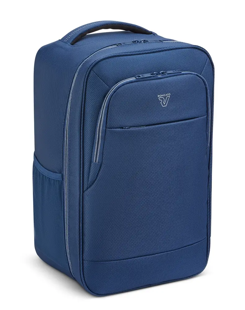 Zaino cabina 40x20x25 Roncato Flyover 4114 Blu Notte