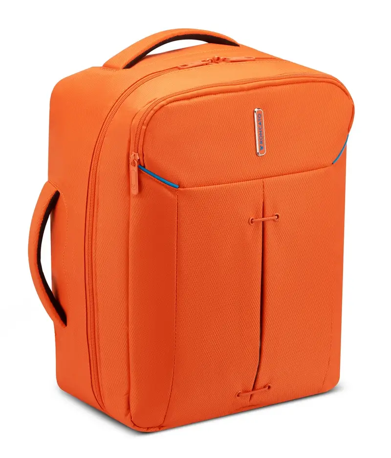 Zaino cabina 40x20x30 Roncato Ironik 2.0 5335 Arancio