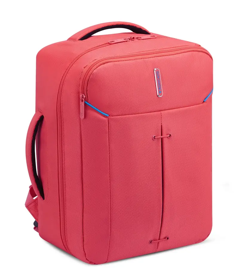 Zaino cabina 40x20x30 Roncato Ironik 2.0 5335 Radiant Red
