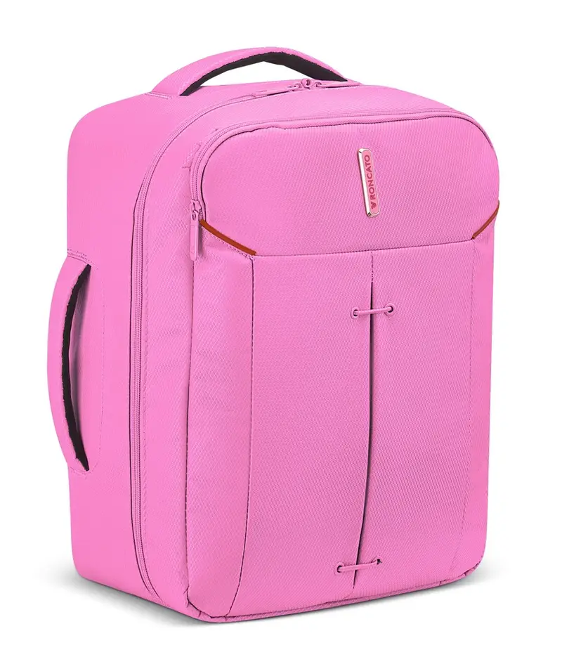 Zaino cabina 40x20x30 Roncato Ironik 2.0 5335 Rosa