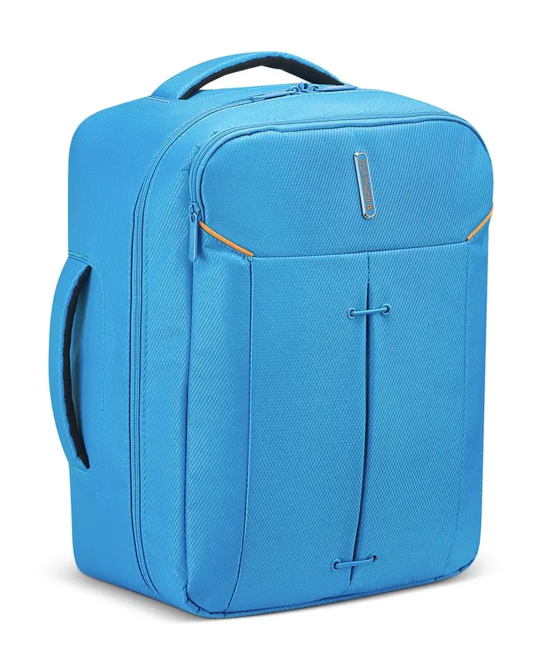 Zaino cabina 40x20x30 Roncato Ironik 2.0 5335 Sky Blu