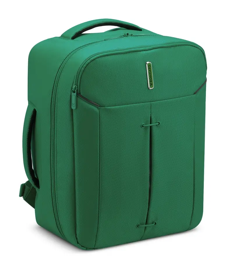 Zaino cabina 40x20x30 Roncato Ironik 2.0 5335 Verde