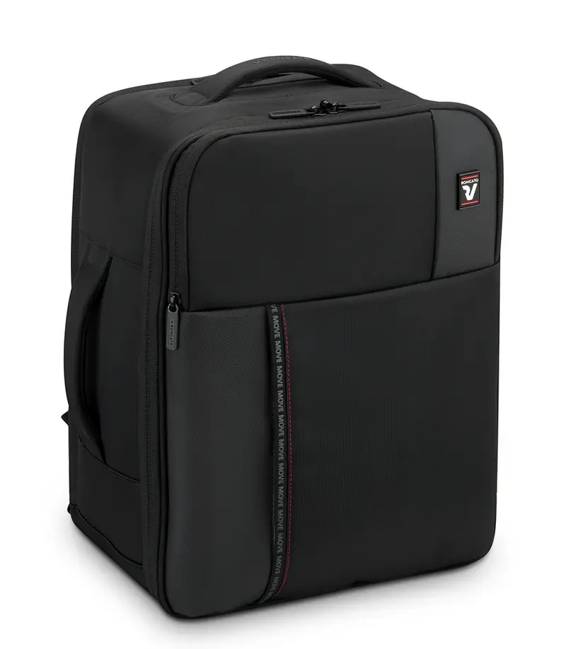 Zaino cabina 40x20x30 Roncato Move 5355 Nero Fumo
