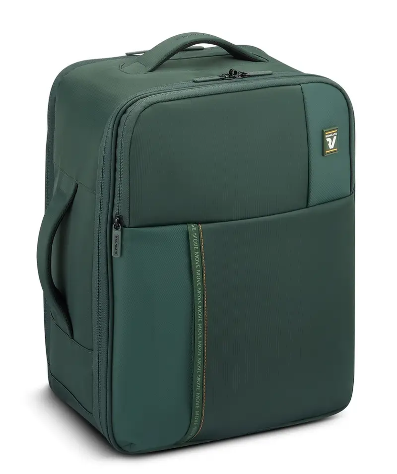 Zaino cabina 40x20x30 Roncato Move 5355 Verde Mimetico