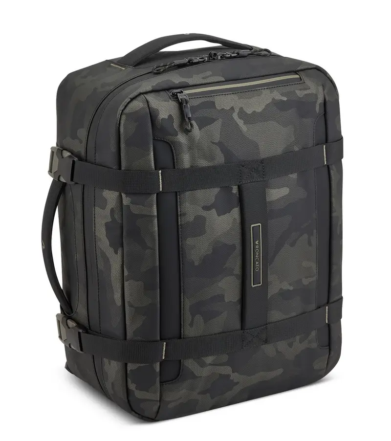 Zaino cabina 40x20x30 Roncato Norway 4218 Camouflage