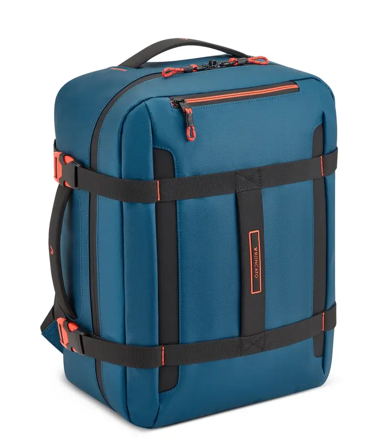 Zaino cabina 40x20x30 Roncato Norway 4218 Denim