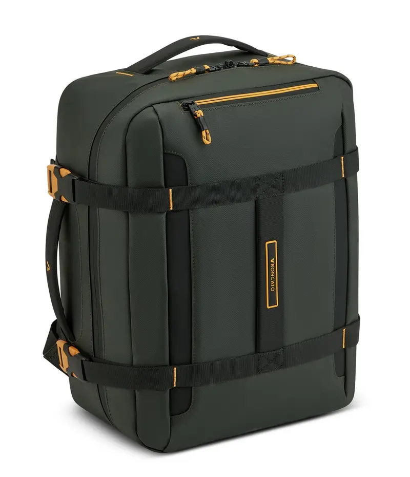 Zaino cabina 40x20x30 Roncato Norway 4218 Verde Militare