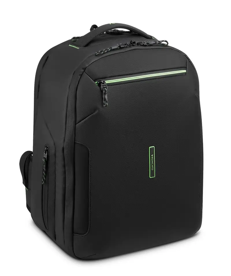 Zaino cabina 40x20x30 Roncato Norway 4219 Nero