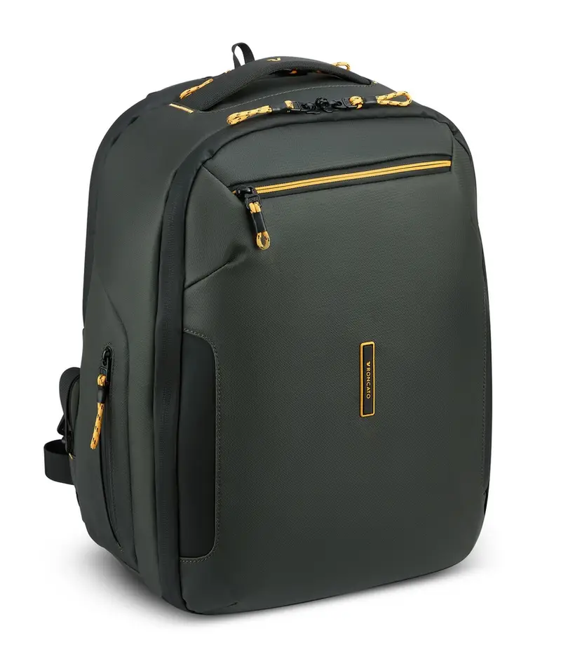 Zaino cabina 40x20x30 Roncato Norway 4219 Verde Militare