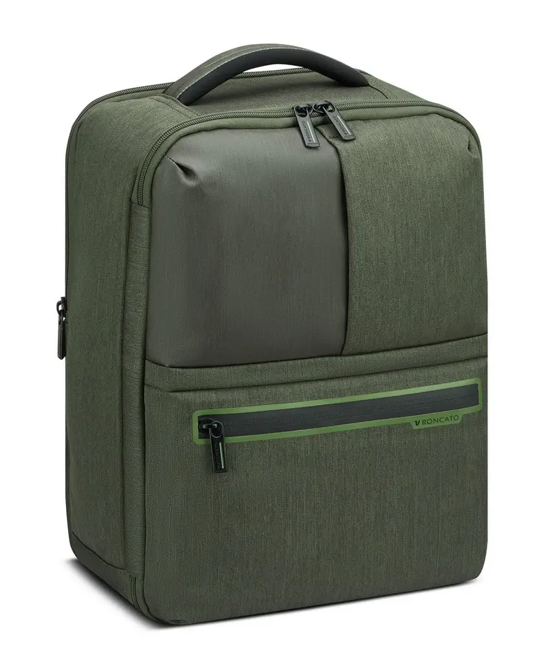 Zaino cabina 40x20x30 Roncato Trial S 2244 Verde