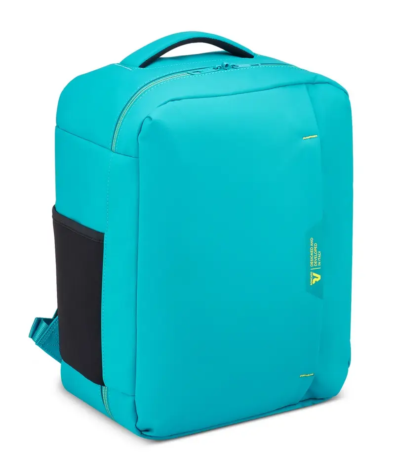 Zaino cabina 40x20x30 Roncato Wanderline 4742 Turchese