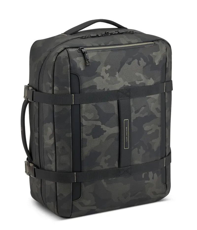 Zaino cabina 45x36x20 Roncato Norway 4217 Camouflage