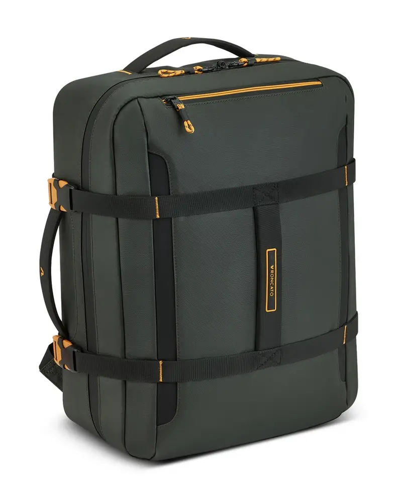 Zaino cabina 45x36x20 Roncato Norway 4217 Verde Militare