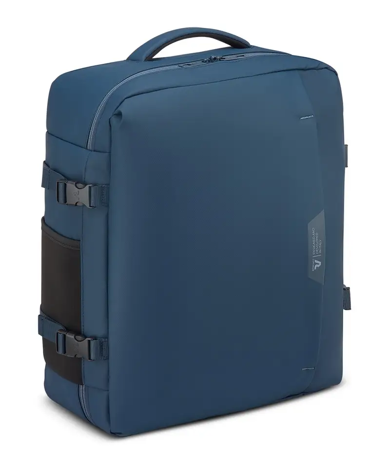 Zaino cabina 45x36x20 Roncato Wanderline 4741 Blu Notte