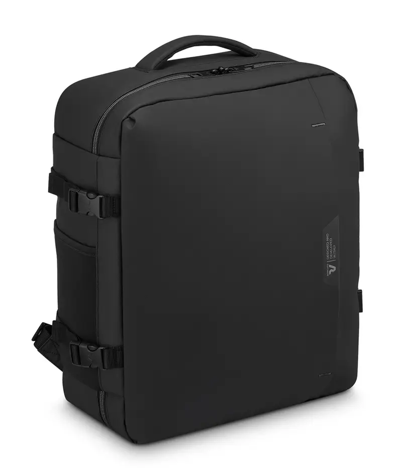 Zaino cabina 45x36x20 Roncato Wanderline 4741 Nero