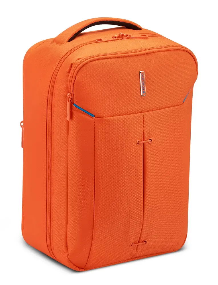 Zaino cabina Ryanair 40x20x25 Roncato Ironik 2.0 5336 Arancio