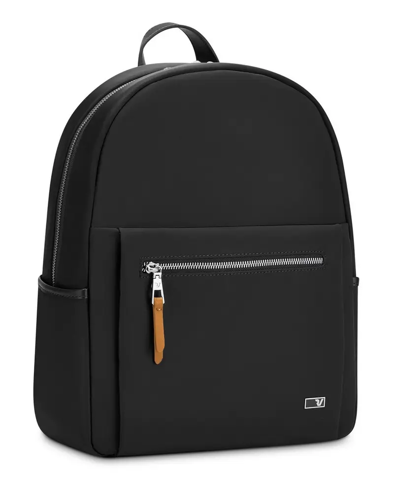 Zaino donna compatto Roncato Woman Biz 2322 Nero