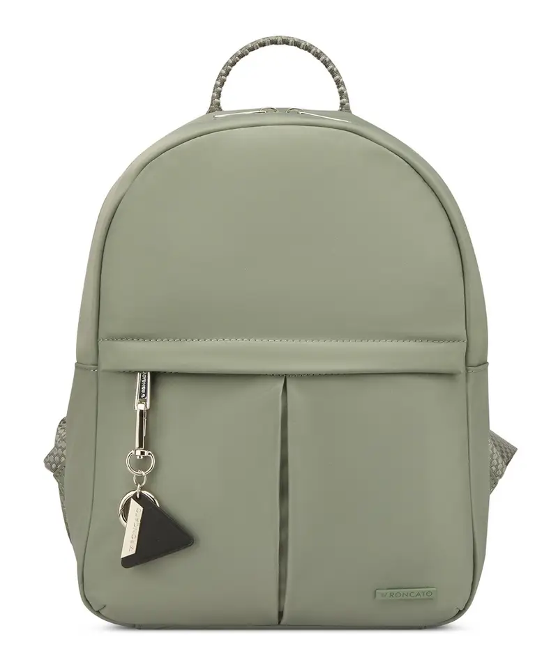 Zaino donna piccolo Roncato Pacific 2745 Verde Eucalipto