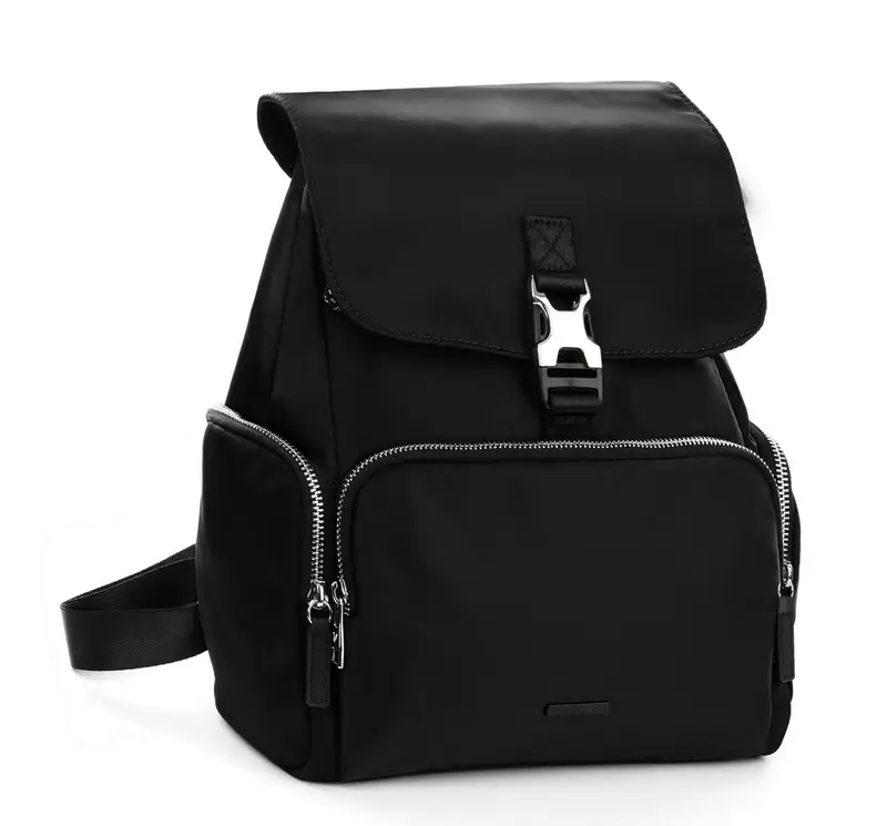 Zaino donna Roncato Portofino 1101 Nero