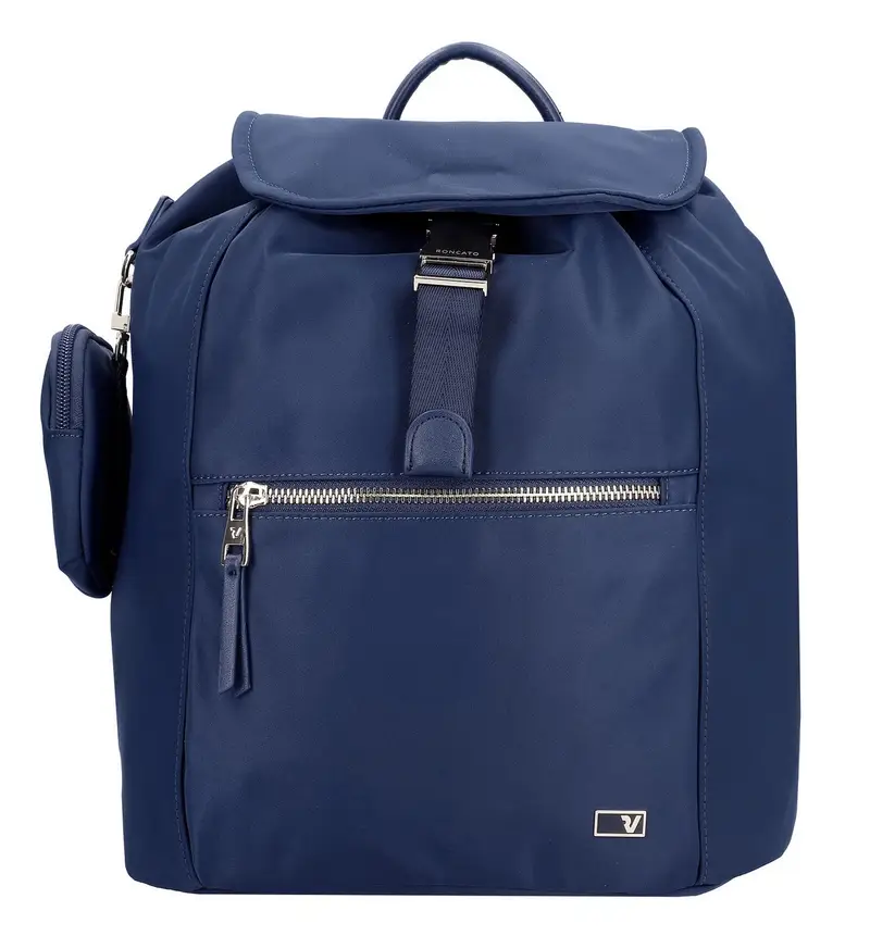 Zaino donna Roncato Solaris 2750 Blu