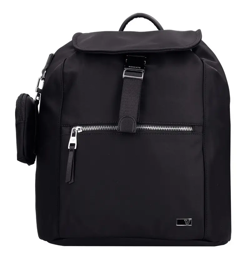 Zaino donna Roncato Solaris 2750 Nero