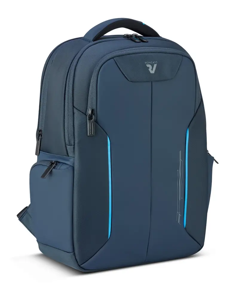 Zaino lavoro 14" Roncato Interface 7186 Blu Notte