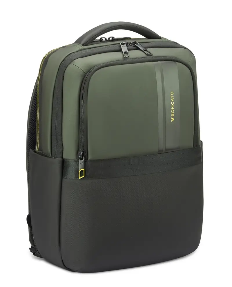 Zaino lavoro 14" Roncato Metropolitan 2241 Verde