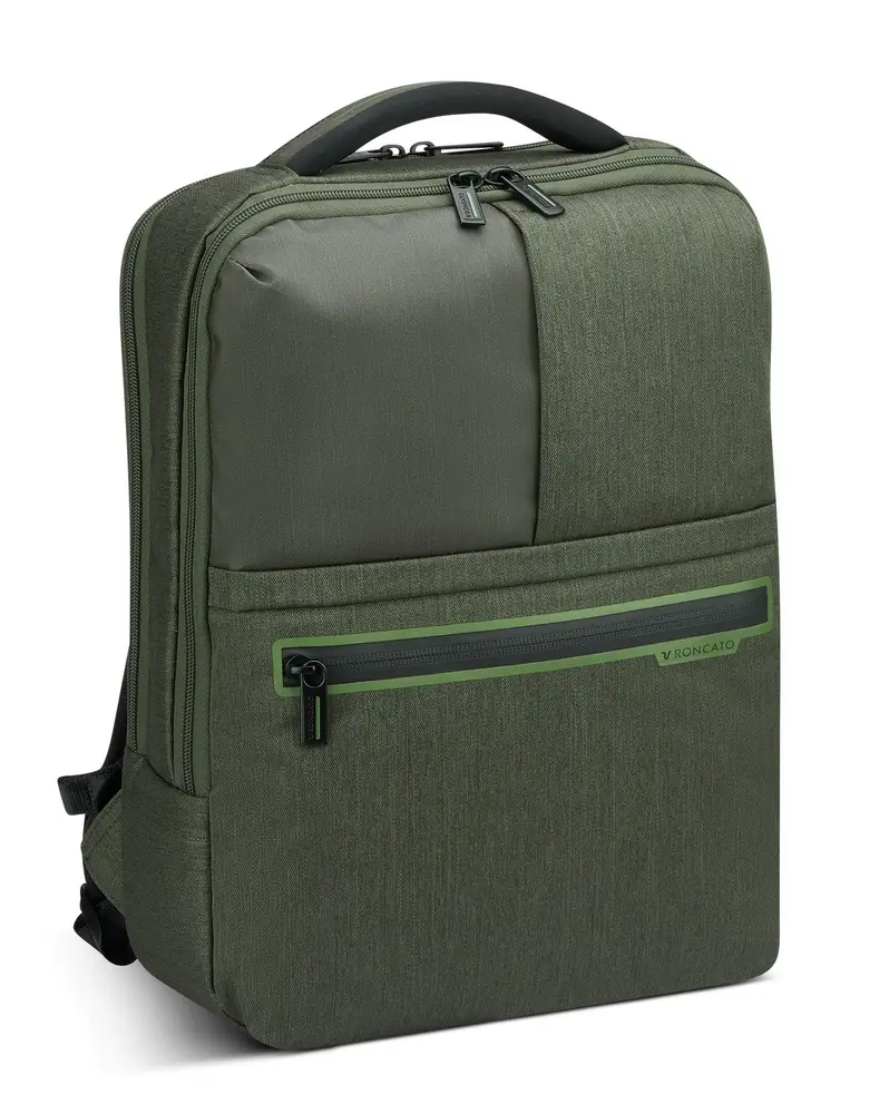 Zaino lavoro 14" Roncato Trial S 2243 Verde