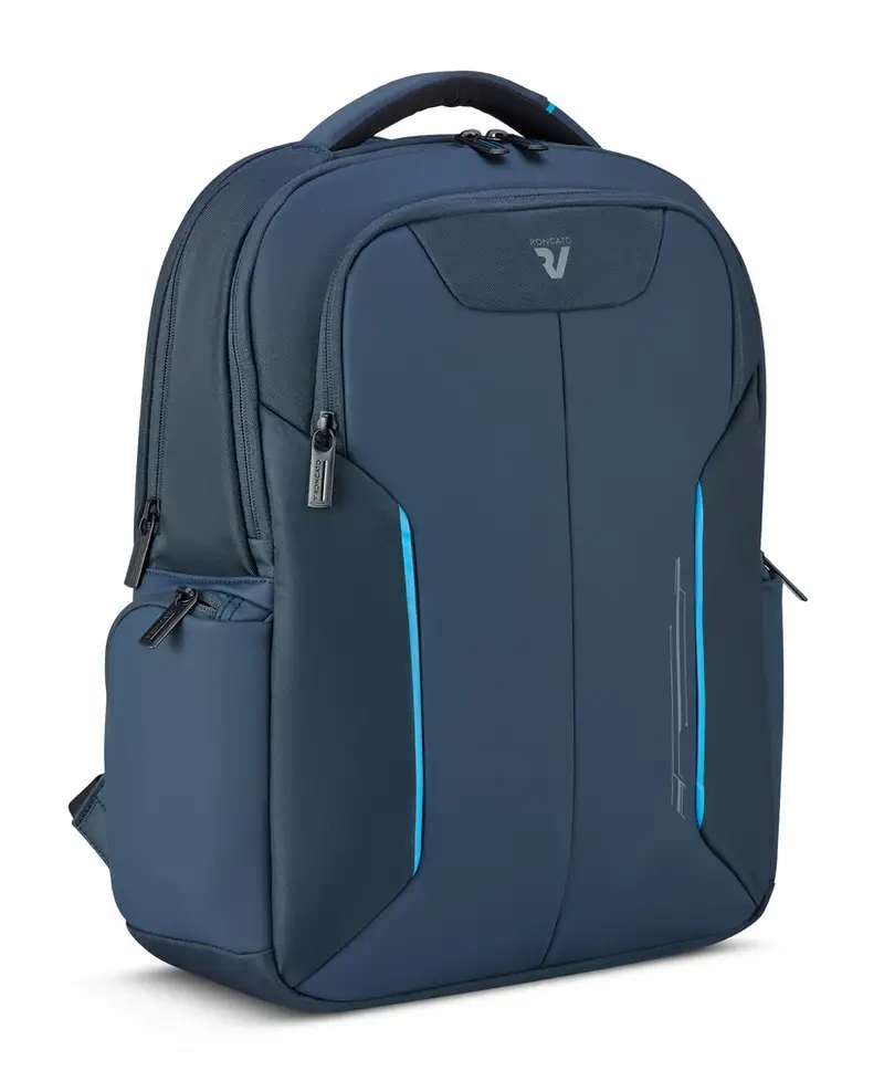Zaino lavoro 15,6" Roncato Interface 7185 Blu Notte