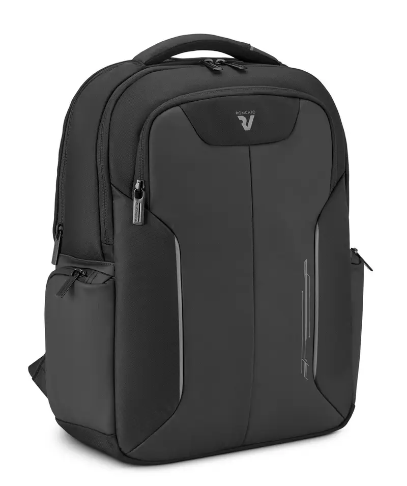 Zaino lavoro 15,6" Roncato Interface 7185 Nero