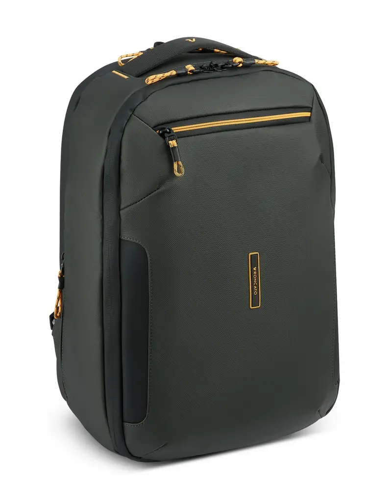 Zaino lavoro 15,6" Roncato Norway 4216 Verde Militare