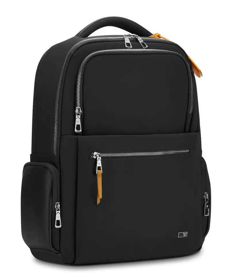 Zaino lavoro donna 14" Roncato Woman Biz 2321 Nero