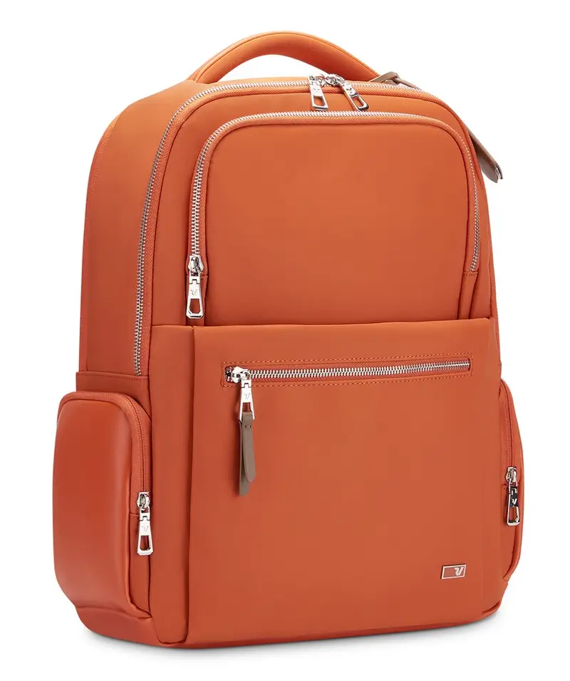 Zaino lavoro donna 15,6" Roncato Woman Biz 2320 Arancio