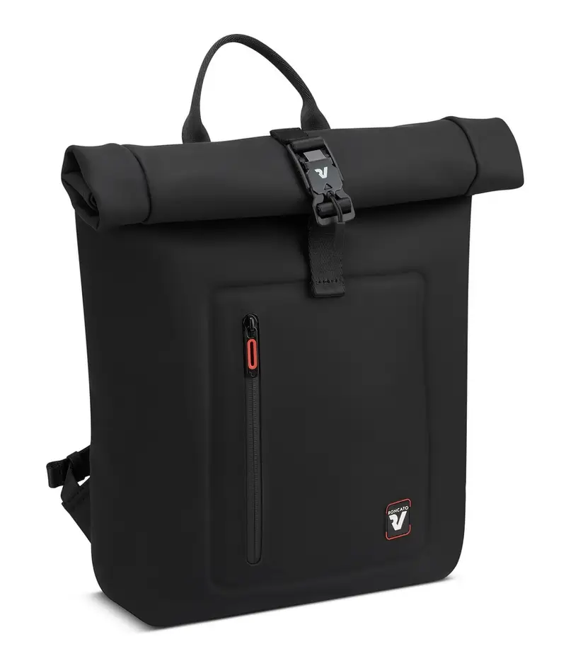 Zaino lavoro Rolltop 15,6" Roncato Be-Dry 2035 Nero